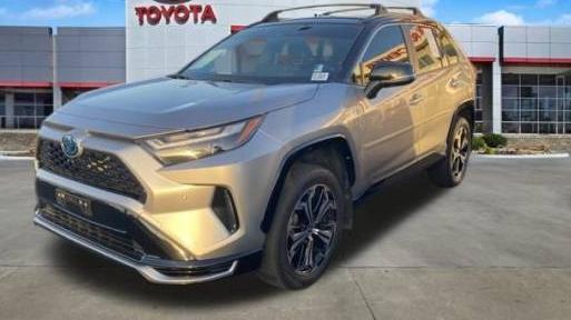 TOYOTA RAV4 PRIME 2023 JTMFB3FV2PD117770 image